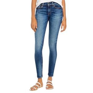 Rag & Bone Cate Mid-Rise Skinny Jeans Size 25